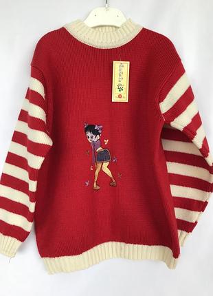 Светр для дівчаток