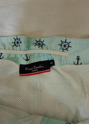 Шорты pierre caardin 7