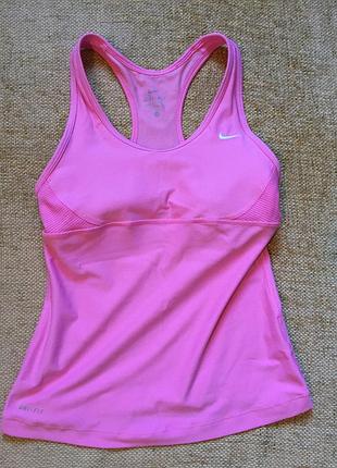 Майка топ nike