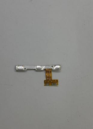 Шлейф кнопок громкости и включения для телефона nomi i 503