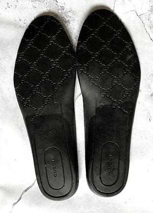 Gucci slip-on кеди gucci 7