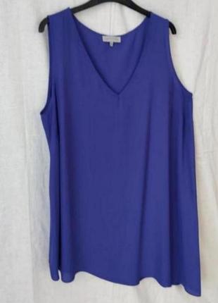 Туника шелковая асимметричная rogers+ rogers раз. 54