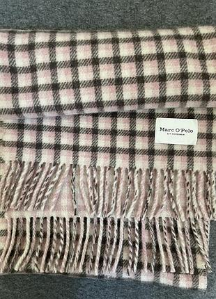 260 шарф marc o’ polo