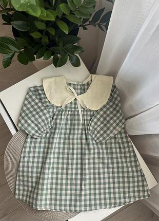 Сукня для дівчинки