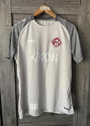 Футболка jako wurzburger kickers football club germany jersey