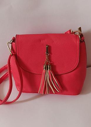 Сумка через плече