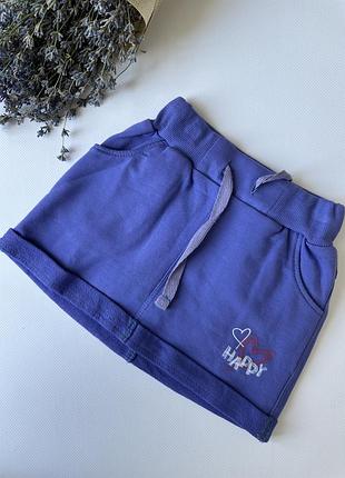 Спідниця для дівчинки bembi р. 98 - 185 грн - 100% бавовна