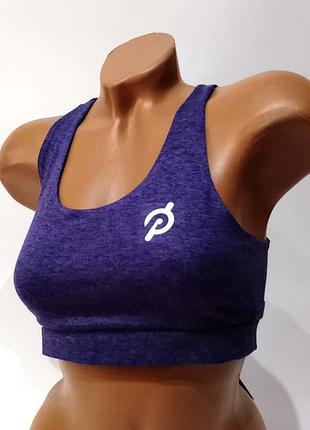 Спортивний топ peloton