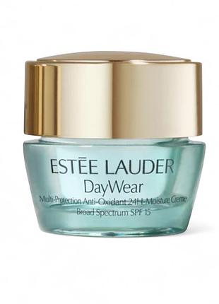 Зволожувальний крем estee lauder daywear advancedanti-oxidant spf 15 7 мл