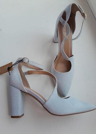 Туфли 40р anna field