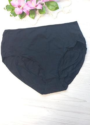 Хлопковые трусики от британского бренда george размер 20💝