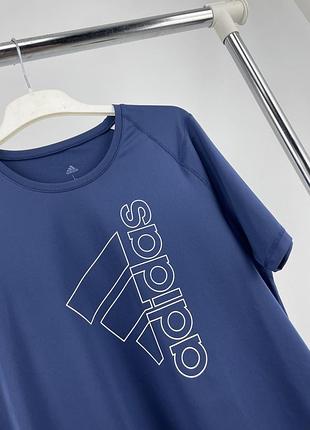 Жіноча спортивна футболка adidas оригінал