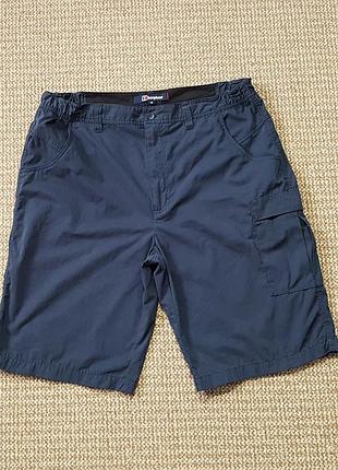 Berghaus шорты туристические оригинал (w38 - xl)