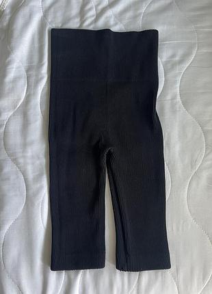 Велосипедки в рубчик