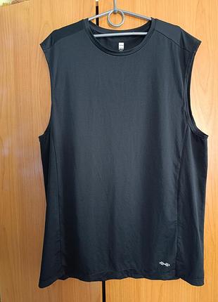 Майка для спорта большого размера