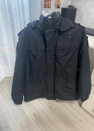 Куртка бушлат