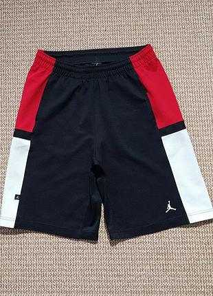 Nike air jordan bankroll basketball shorts шорти баскетбольні оригінал (s-m)