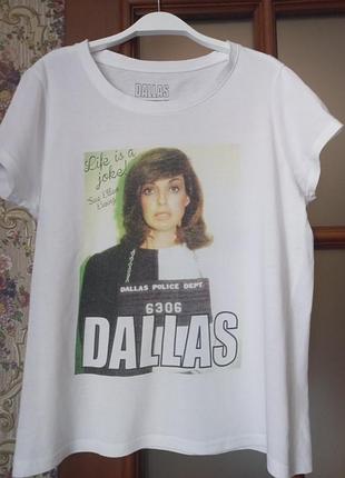 Футболка женская