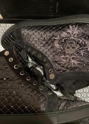 Хайтопи philipp plein, оригінал