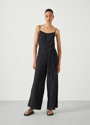 Легкий оверсайз комбинезон hush