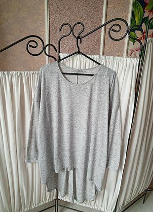 Красива туніка з подовженою спинкою atmosphere.