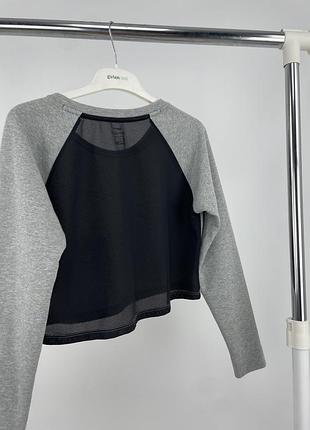 Жіночий світшот кофта nike  оригінал 3