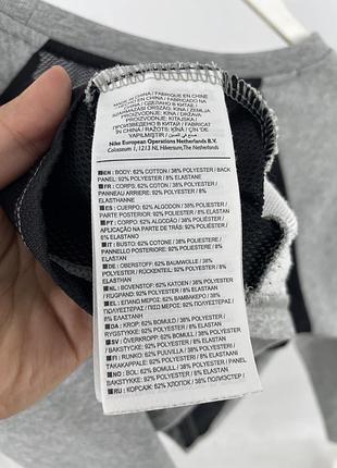 Жіночий світшот кофта nike  оригінал 4