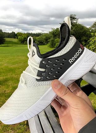 Reebok бели сетка