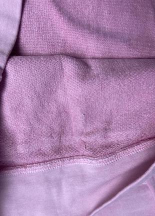 Худи оверсайз толстовка платье удлиненная h&m devided 7