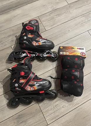 Ролики action 36-41