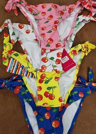 Купальные трусики для девочки