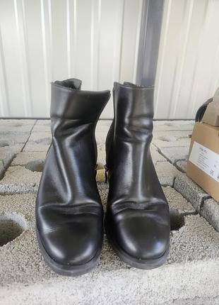 Ботинки женские итальянские