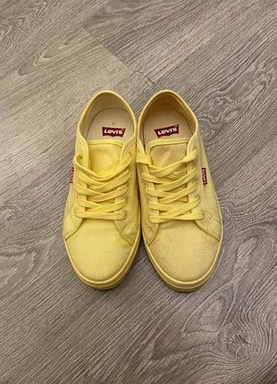 Кеди levi’s 37 p