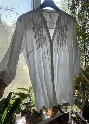 Туніка від m&sp розмір uk 14