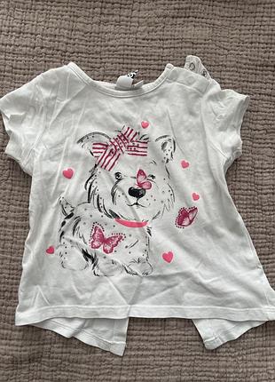 Футботка дитяча