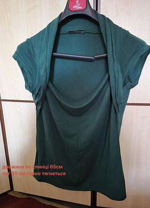 Женская футболка блуза l-xl в идеальном состоянии