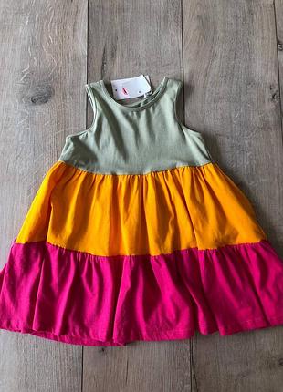 Платье на девочку