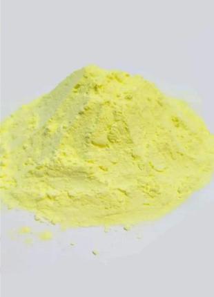 Добриво сірка мелена 1 кг ( порошок сірки )