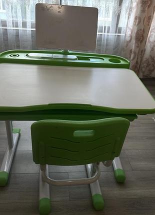 Парта і стілець комплект