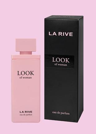 Парфумована вода look,la rive, 75 мл, жіноча.