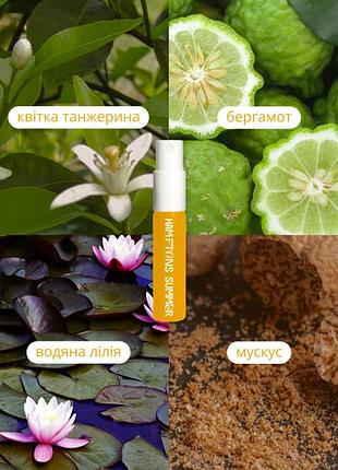 Пробники парфуми 13 perfumes west village soft spoken hamptons summer skinny dipping good karma5 фото