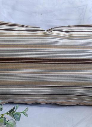 Набор декоративных наволочек 40*40 с зелеными листьями монстеры для декора