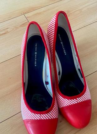 Туфли Tommy hilfiger