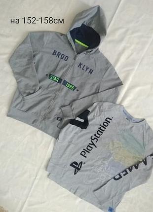 Кофта реглан лот пакет комплект