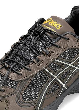 Asics gel-kahana tr v4 brown grey