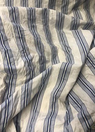 Новая простынь в кроватку 60х120