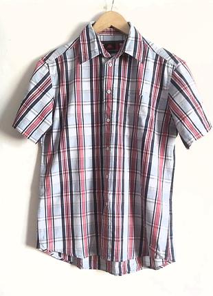 Рубашка мужская от бренда kappa p.m