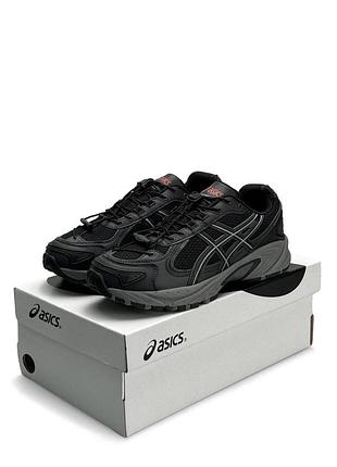 Asics gel-kahana tr v4 dark grey 9