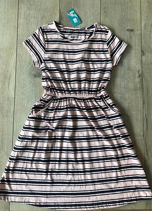 Платье с карманами