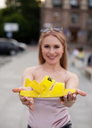 Босоніжки puma